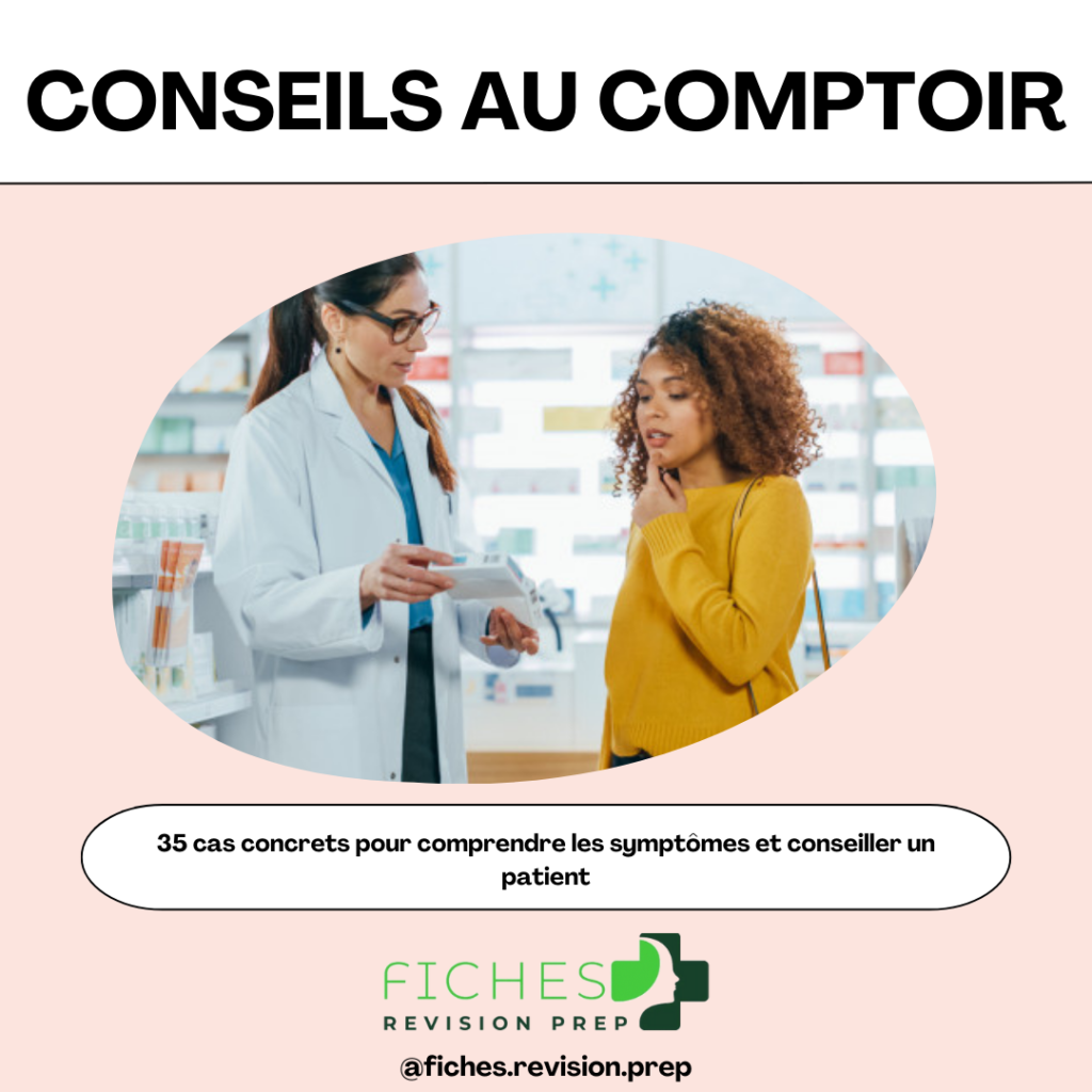 Conseils au Comptoir